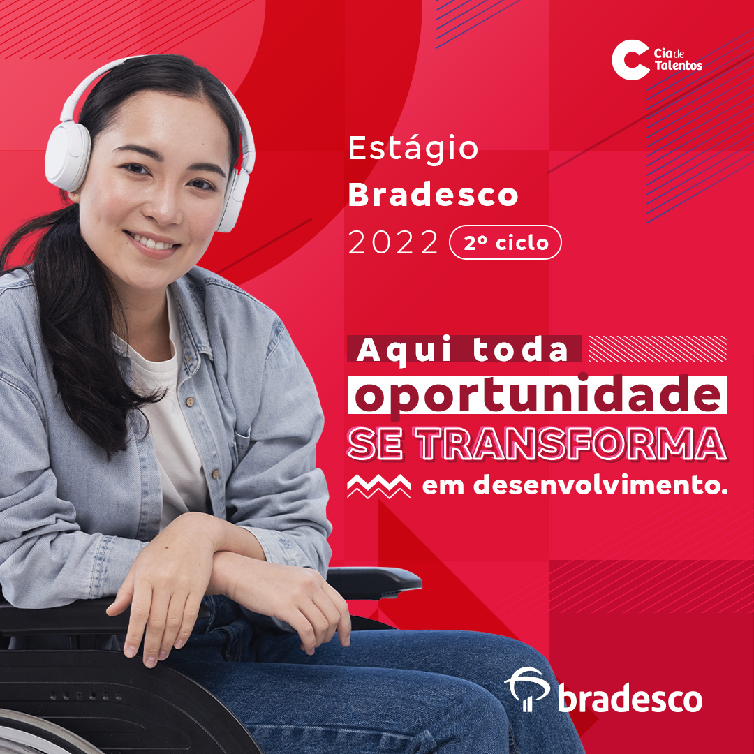 Programa De Est Gio Bradesco Pedagogia Pr Reitoria De Gradua O